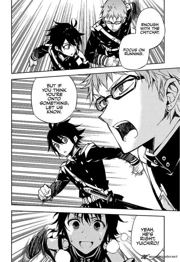 Owari no Seraph Chapter 44 35